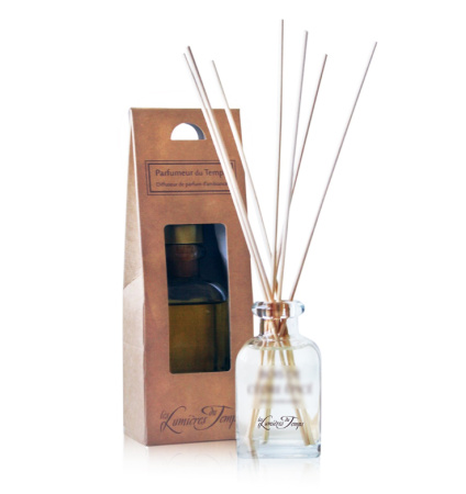 Аромадиффузор с палочками "Гранат", 100 ml Les Lumieres du Temps