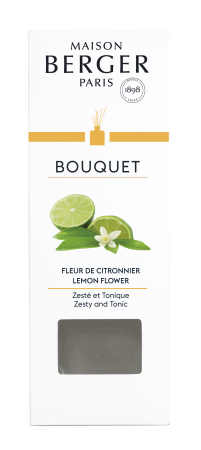 Аромадиффузор "Цветок Лайма" 100мл Maison Berger