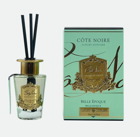 Аромадиффузор "Прекрасная эпоха" 90мл золото Cote Noire