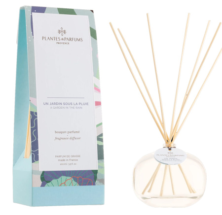 Аромадиффузор "Прогулка под дождем" 100мл Plantes et Parfums