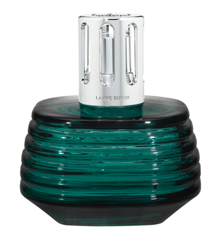 Лампа Берже "Вибрация" зеленая Maison Berger