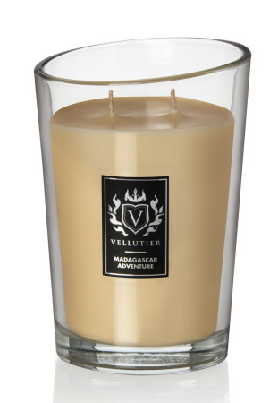 Аромасвеча "Путешествие на Мадагаскар" 515гр Vellutier