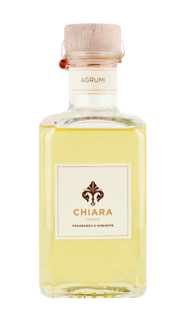 Аромадиффузор "Сладкий Тосканский Грейпфрут" 100мл Chiara