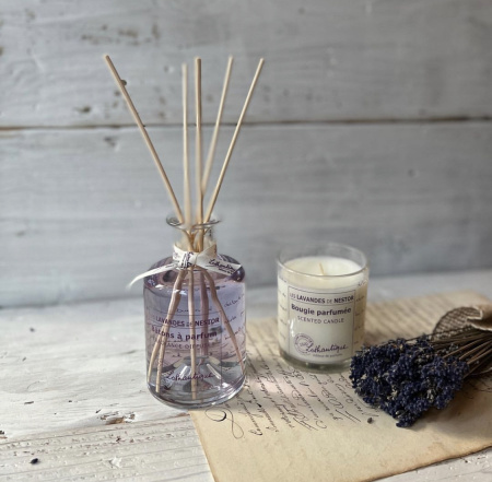 Аромадиффузор "Лаванда Нестора" 200мл Lothantique