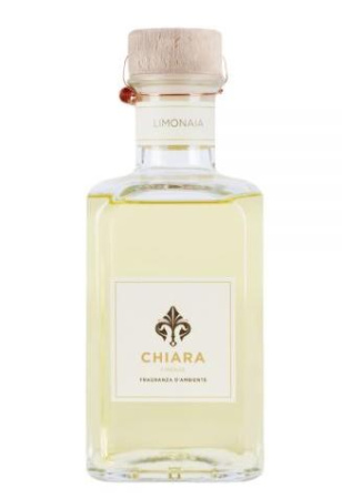 Аромадиффузор "Лимонные листья" 200мл Chiara
