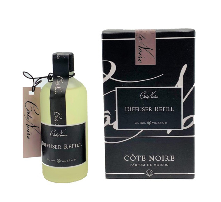 Рефил для аромадиффузора "Летняя груша" 100мл Cote Noire