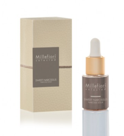 Аромамасло "Сладкий нарцисс", 15мл Millefiori Milano