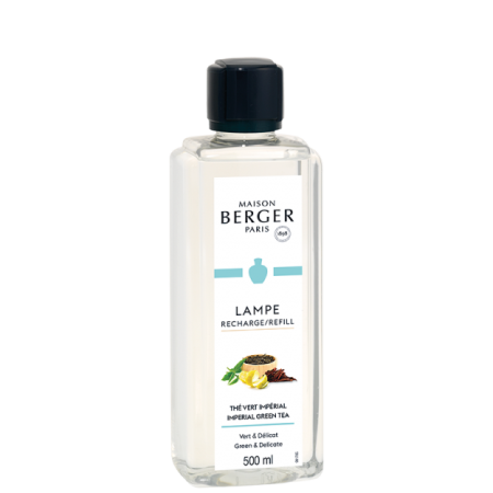 Аромат для Лампы Берже "Чай императора" 500мл Maison Berger