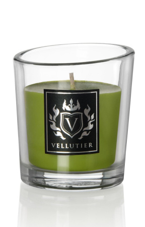 Аромасвеча "Древние дубы" 90гр Vellutier