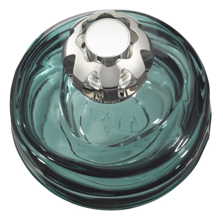 Лампа Берже "Эхо" зеленая Maison Berger