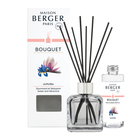Аромадиффузор "Лилифлора" 100мл Maison Berger