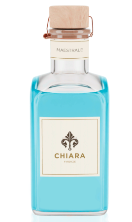 Аромадиффузор "Повелитель ветров Мистраль" 500мл Chiara