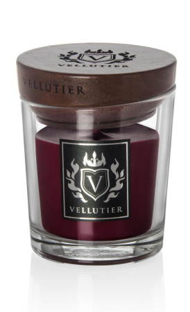 Аромасвеча "Альпийский глинтвейн" 90гр Vellutier