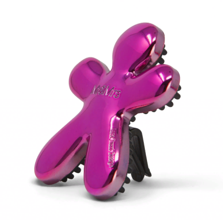 Ароматизатор для авто NIKI розовый "Гардения Таити" Mr&Mrs Fragrance