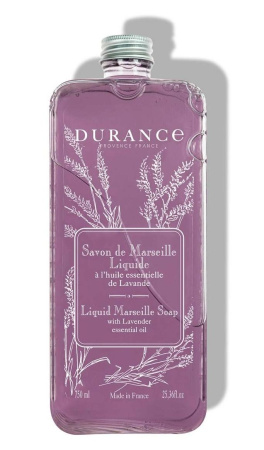 Рефил жидкого мыла "Лаванда" 750мл Durance