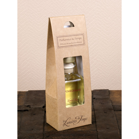 Аромадиффузор с палочками "Гранат", 100 ml Les Lumieres du Temps