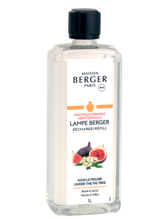 Аромат для Лампы Берже "В тени инжирного дерева" 1000мл Maison Berger