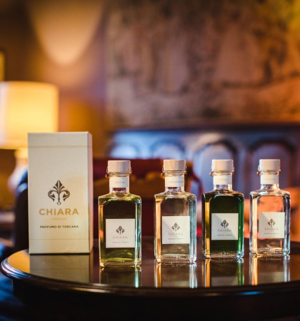 Аромадиффузор "Крапива" 1000мл Chiara