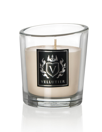 Аромасвеча "Японский сад" 90гр Vellutier