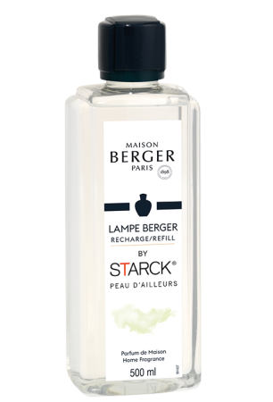Аромат для Лампы Берже "Peau d’Ailleurs" 500мл Maison Berger