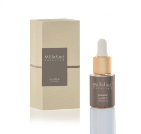 Аромамасло "Водяная лилия", 15мл Millefiori Milano