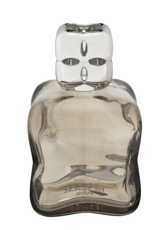 Лампа Берже "Уют" коричневая с ароматом "Уютный Мускус" 250мл Maison Berger