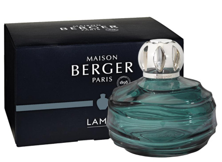 Лампа Берже "Эхо" зеленая Maison Berger