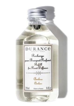 Аромат для диффузора "Драгоценная амбра" 250мл Durance