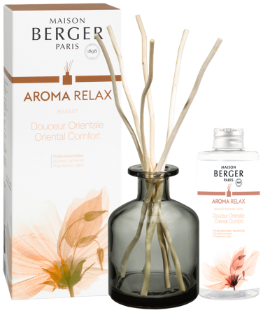 Аромадиффузор "РЕЛАКС" 180мл 7718 Maison Berger