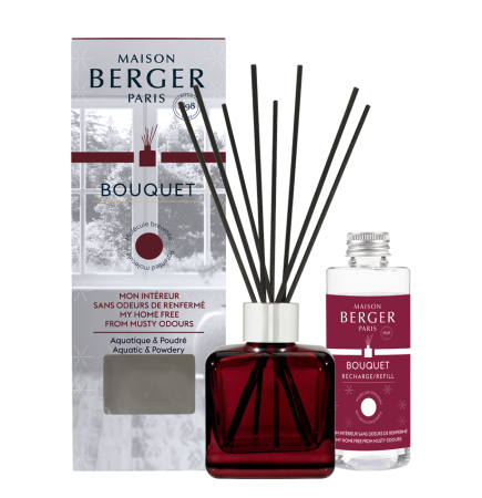 Аромадиффузор "Для гостиной" 100мл Maison Berger