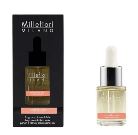 Аромамасло "Роса османтуса" 15мл Millefiori Milano