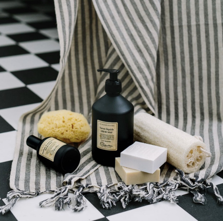 Жидкое мыло "Секреты Антуана" 500мл Lothantique