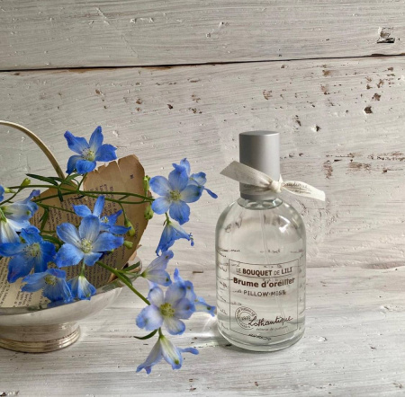 Дымка для белья "Букет Лили" 100мл Lothantique