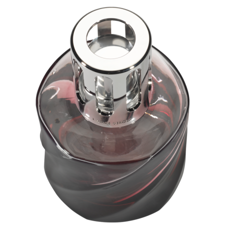 Набор с Лампой Берже "Спираль" ароматом "Ягоды Годжи" 250мл Maison Berger