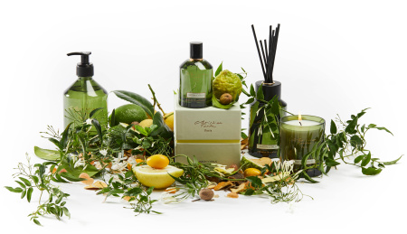 Аромадиффузор "Цитрусовые сады" 250мл Christian Tortu