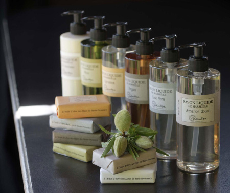 Жидкое мыло "Аргана" 500мл Lothantique