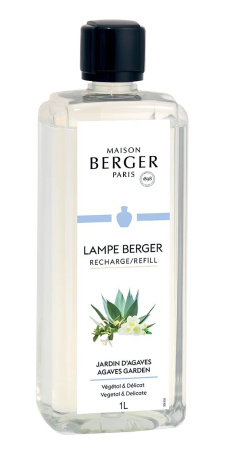 Аромат для Лампы Берже "Сады Агавы" 1000мл Maison Berger