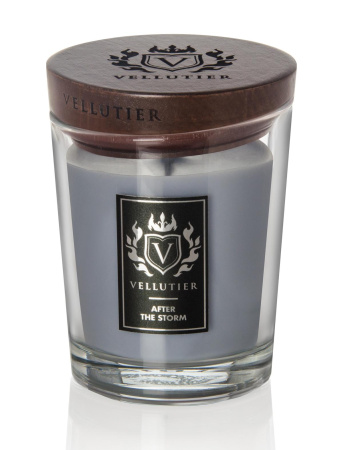 Аромасвеча "После шторма" 225гр Vellutier