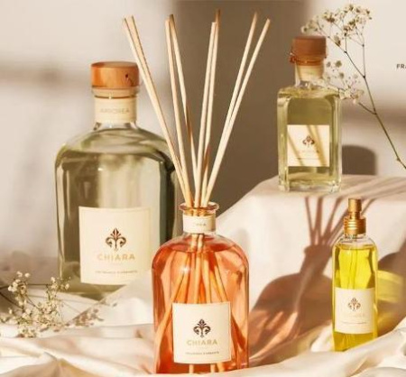 Аромадиффузор "Южный ветер" 500мл Chiara