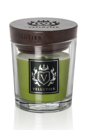 Аромасвеча "Древние дубы" 90гр Vellutier