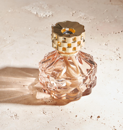 Лампа Берже "Болеро" нюд Maison Berger