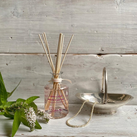 Аромадиффузор "Розовый Сад" 200мл Lothantique