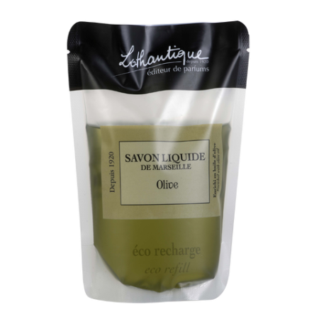 Сменный блок мыла "Олива" 500мл Lothantique