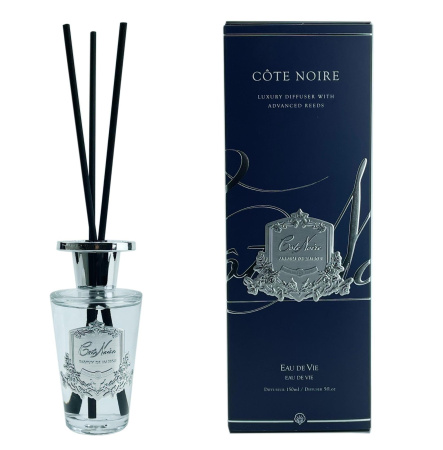 Аромадиффузор "Вода жизни" 150мл серебро Cote Noire