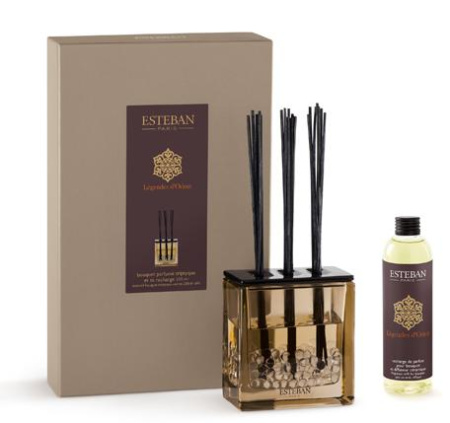 Аромадиффузор "Легенды Востока" 250мл Esteban Parfums
