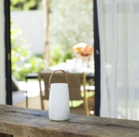 Аромалампа ультразвуковая "Фонарик" мини Esteban Parfums