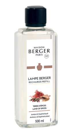 Аромат для Лампы Берже "Восточные специи" 500мл Maison Berger