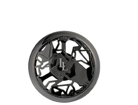 Ароматизатор для авто "Лолита Лемпика" черный Maison Berger