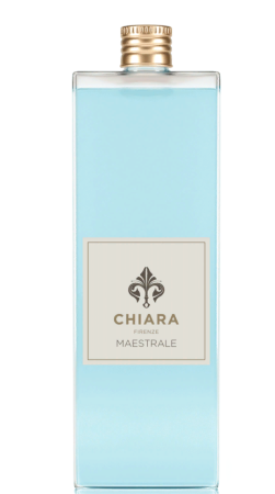 Аромат для диффузора "Повелитель ветров Мистраль" 1000мл Chiara
