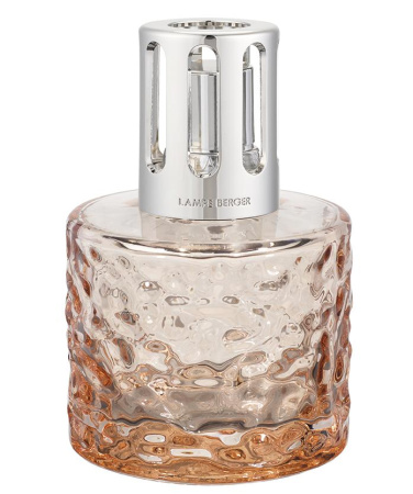 Набор Лампа Берже "Мираж" нюд с ароматом "Милый Дом" 250мл Maison Berger